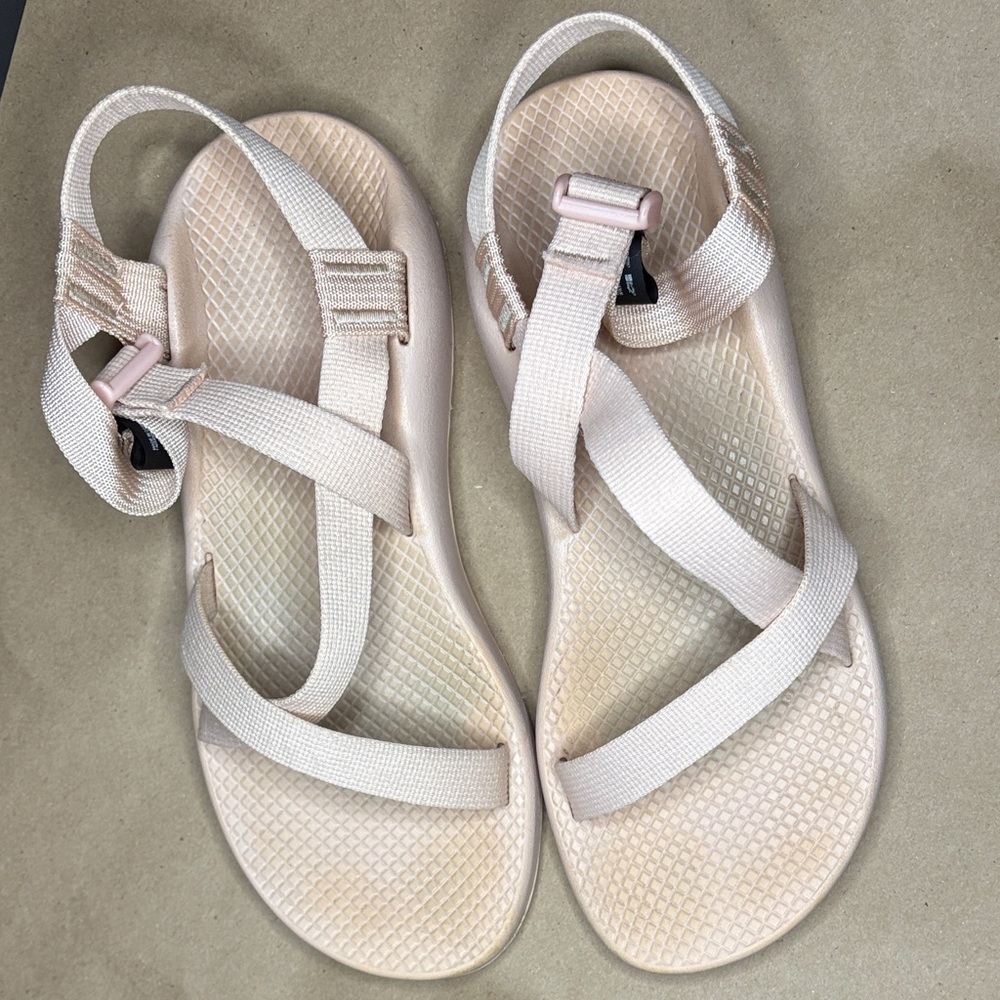 Women's Sandals in light pink